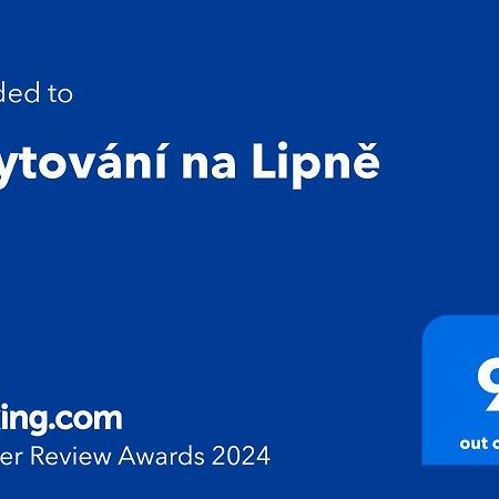 Ubytovani Na Lipne Черна-в-Пошумаві Екстер'єр фото